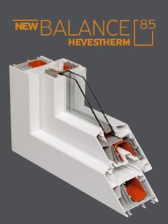 Hevestherm New Balance 85